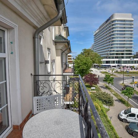 Apartamenty Na Wyspie - Trzy Korony - Studio Z Parkingiem Свиноуйсьце Экстерьер фото