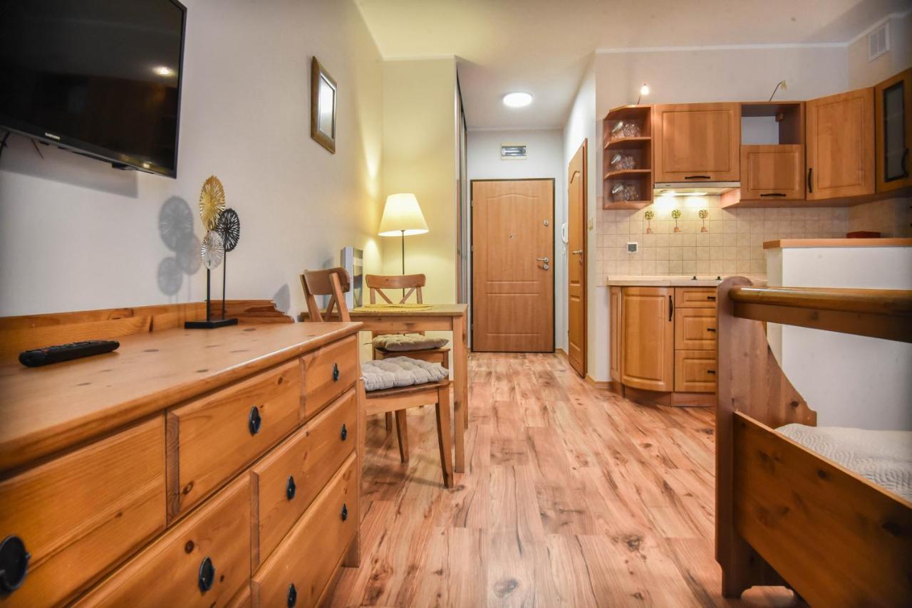 Apartamenty Na Wyspie - Trzy Korony - Studio Z Parkingiem Свиноуйсьце Экстерьер фото