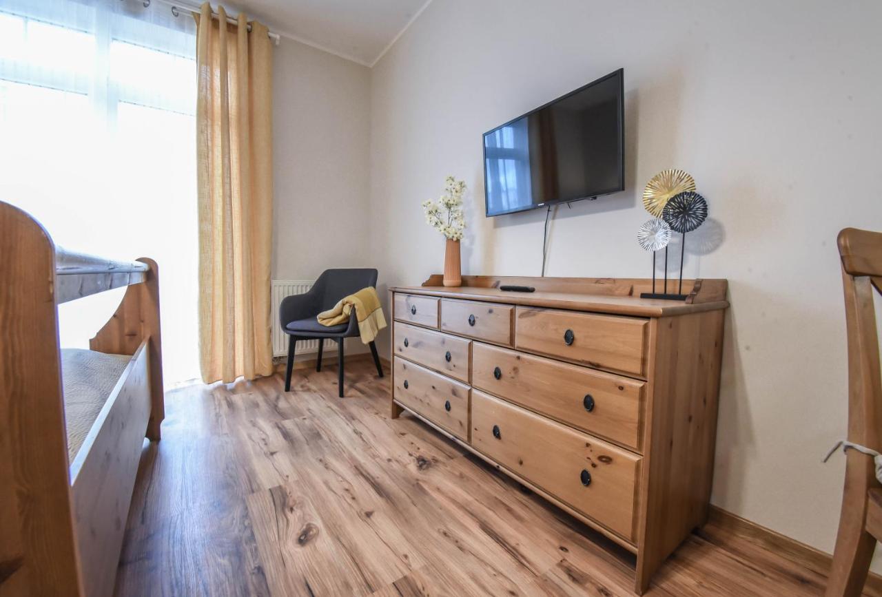Apartamenty Na Wyspie - Trzy Korony - Studio Z Parkingiem Свиноуйсьце Экстерьер фото