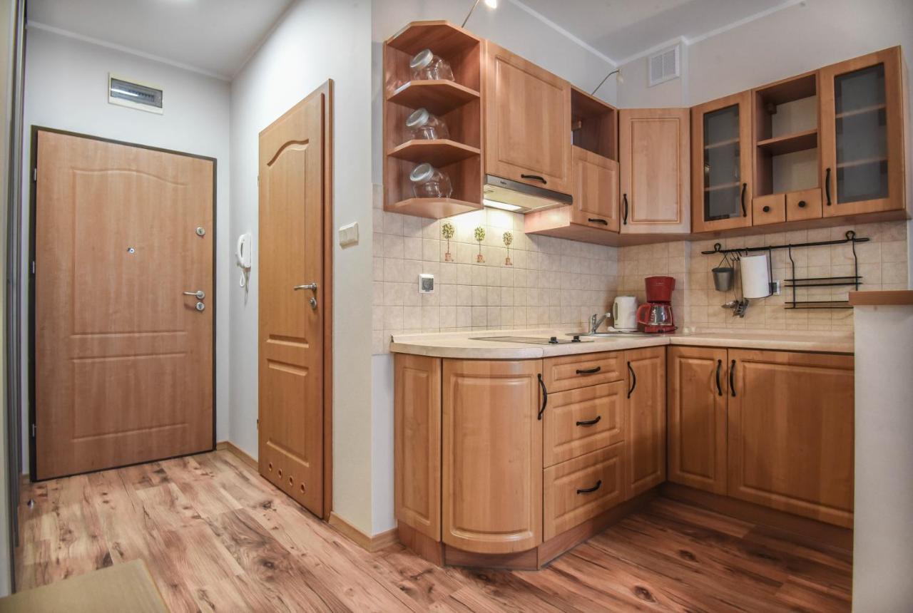 Apartamenty Na Wyspie - Trzy Korony - Studio Z Parkingiem Свиноуйсьце Экстерьер фото