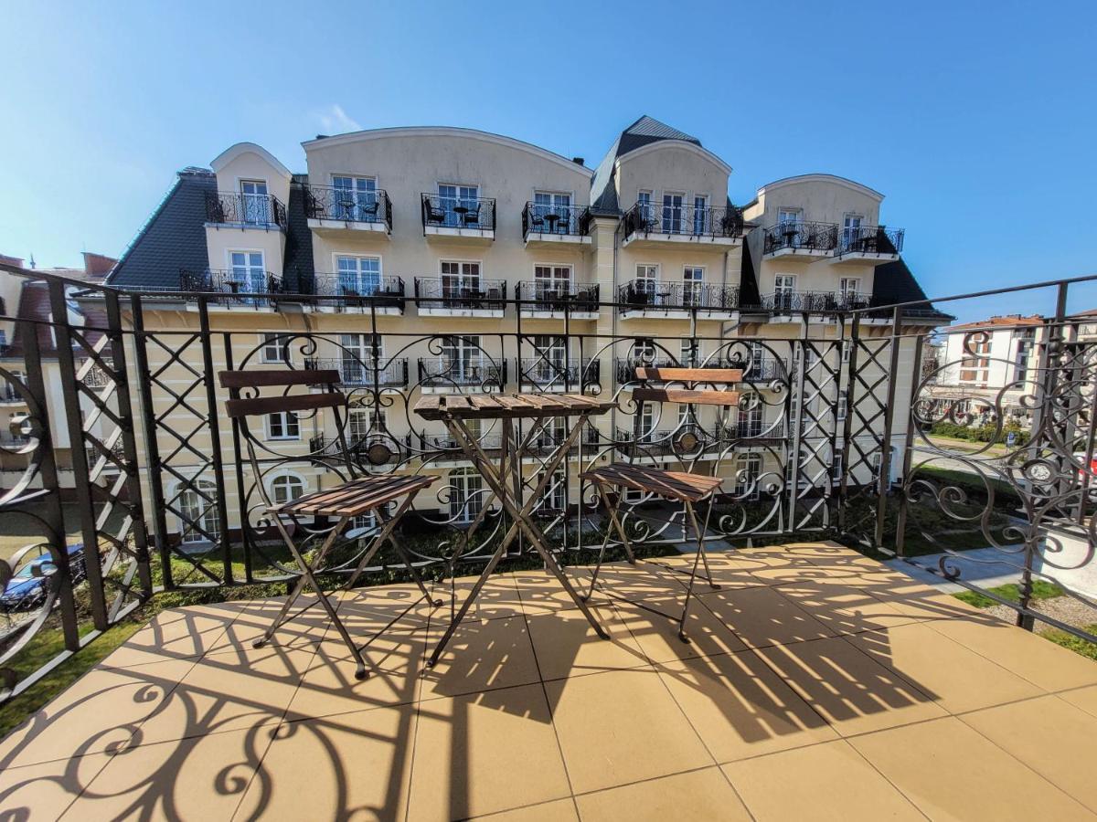 Apartamenty Na Wyspie - Trzy Korony - Studio Z Parkingiem Свиноуйсьце Экстерьер фото