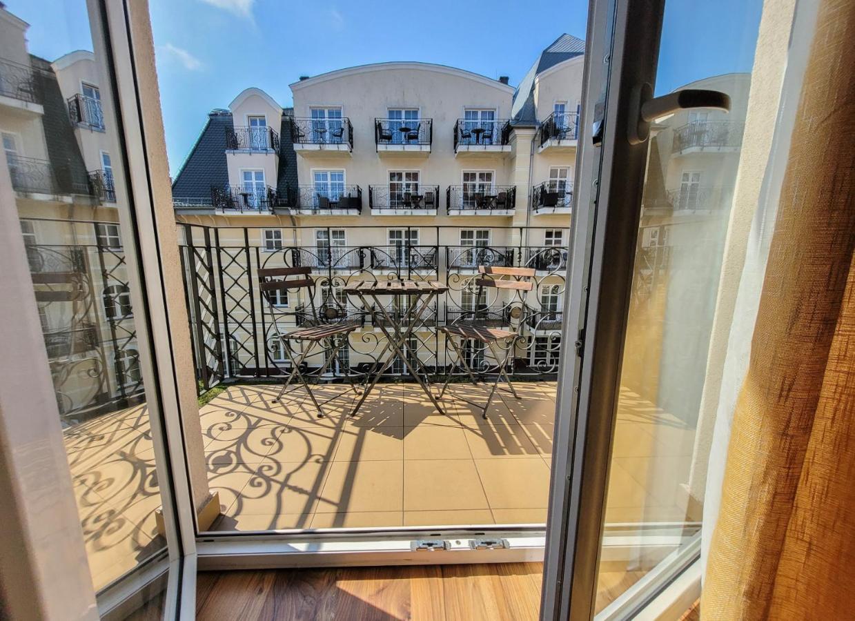 Apartamenty Na Wyspie - Trzy Korony - Studio Z Parkingiem Свиноуйсьце Экстерьер фото