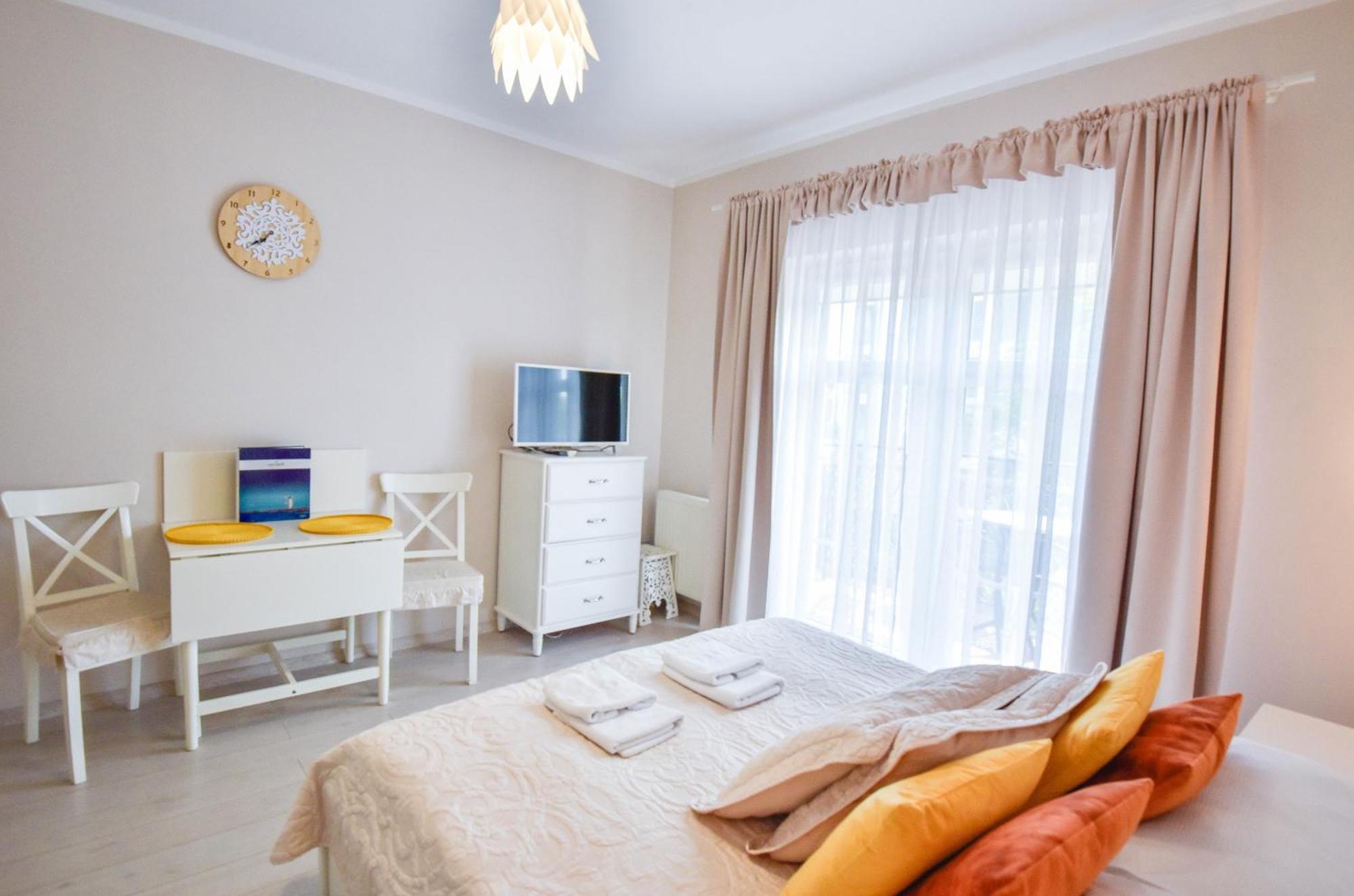 Apartamenty Na Wyspie - Trzy Korony - Studio Z Parkingiem Свиноуйсьце Экстерьер фото