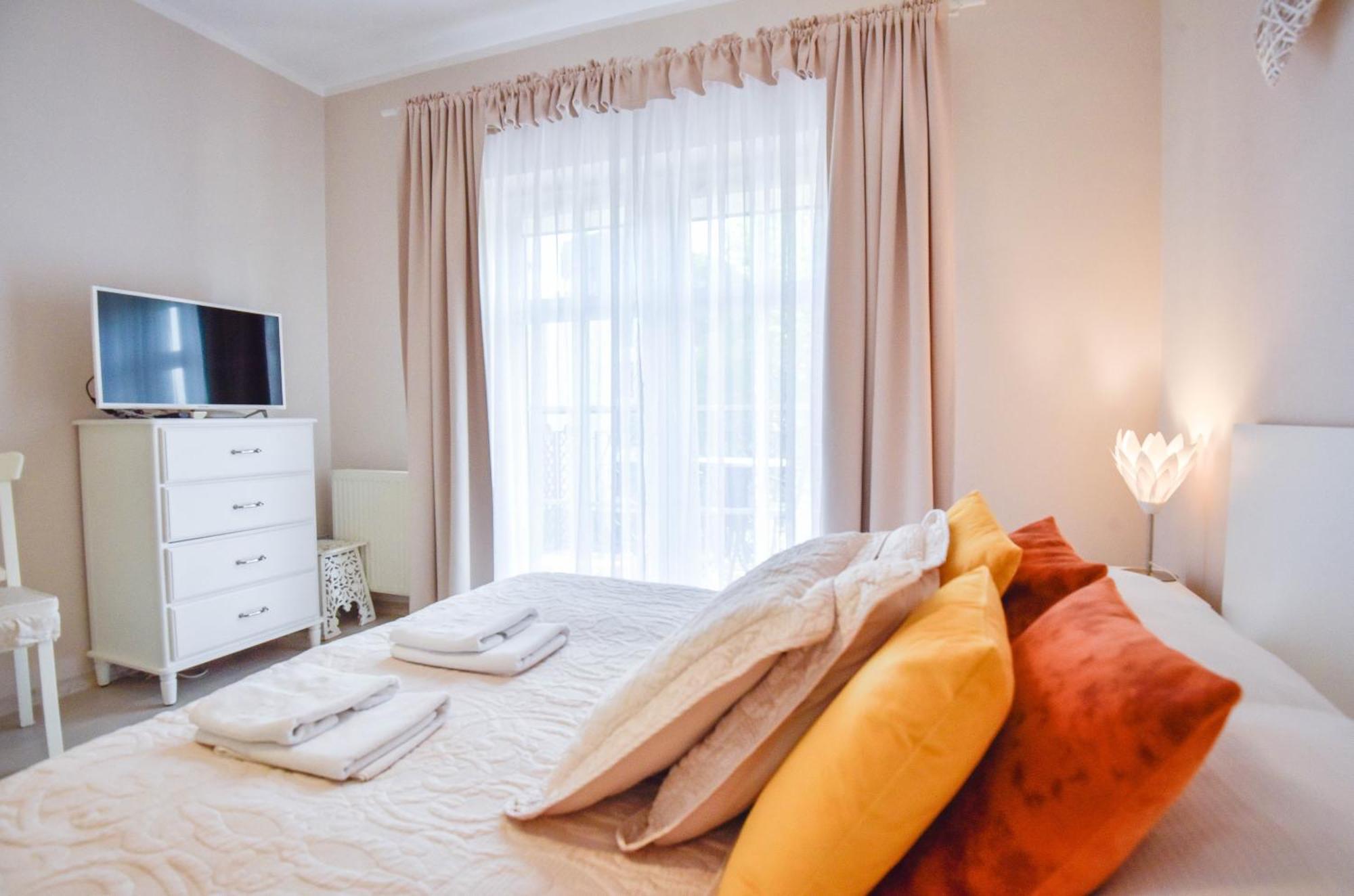 Apartamenty Na Wyspie - Trzy Korony - Studio Z Parkingiem Свиноуйсьце Экстерьер фото