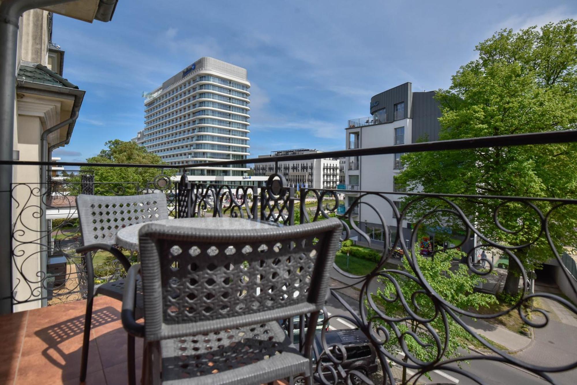 Apartamenty Na Wyspie - Trzy Korony - Studio Z Parkingiem Свиноуйсьце Экстерьер фото