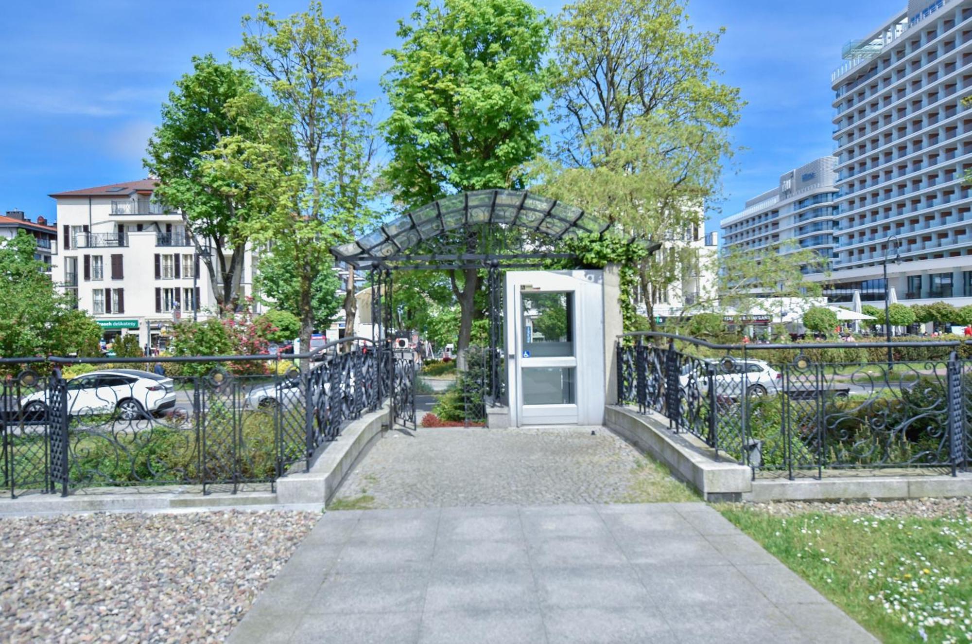 Apartamenty Na Wyspie - Trzy Korony - Studio Z Parkingiem Свиноуйсьце Экстерьер фото